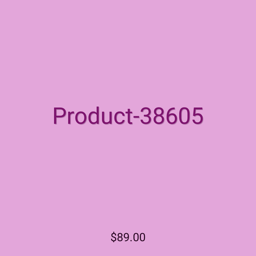 Product-38605