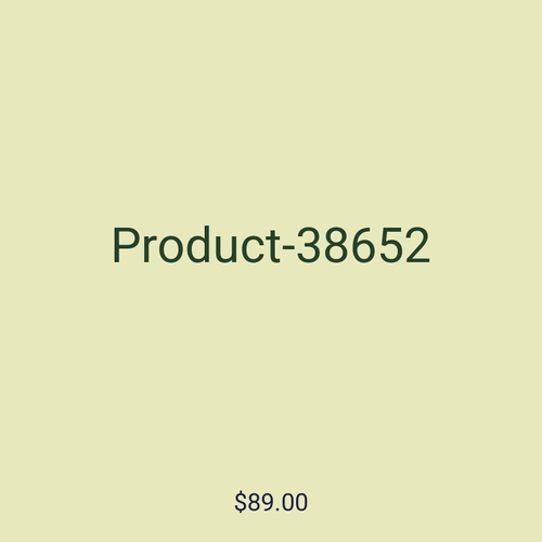 Product-38652