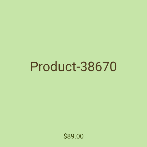 Product-38670