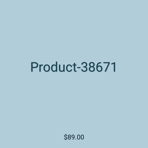Product-38671