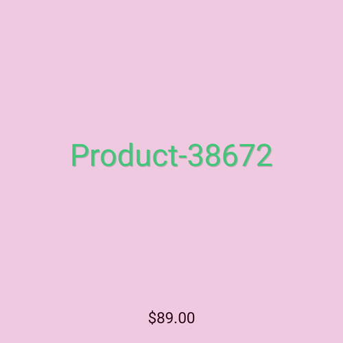 Product-38672