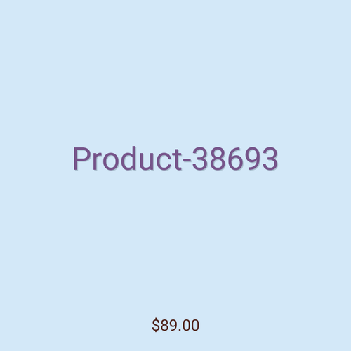 Product-38693