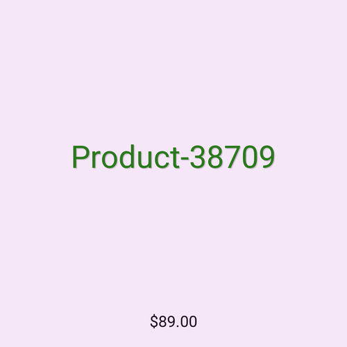 Product-38709