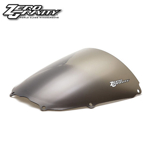 Zero Gravity Honda RC51 00-06 Double Bubble Windscreen