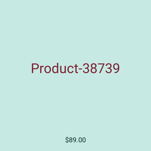 Product-38739