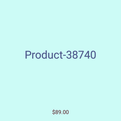 Product-38740
