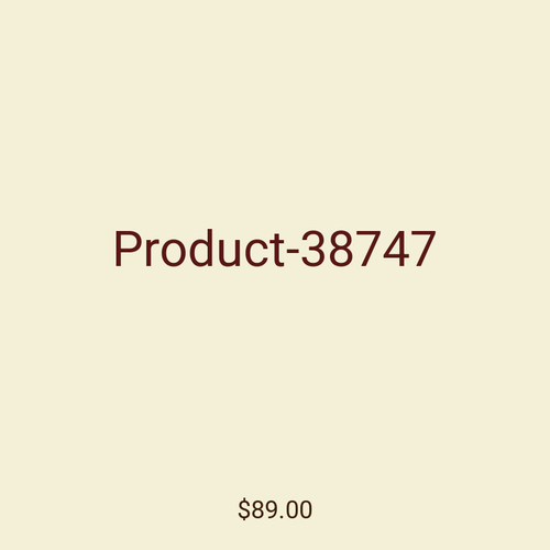 Product-38747