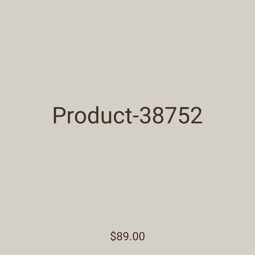 Product-38752