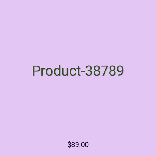 Product-38789