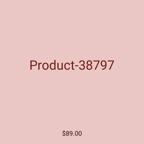 Product-38797