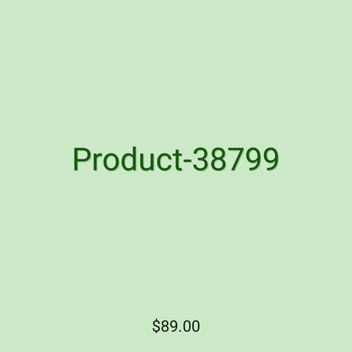 Product-38799