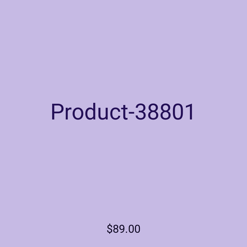Product-38801
