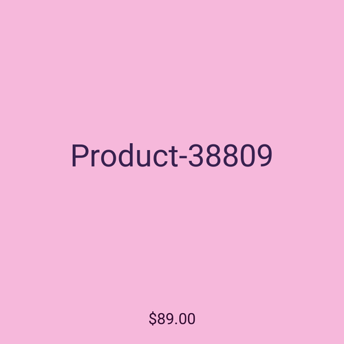 Product-38809