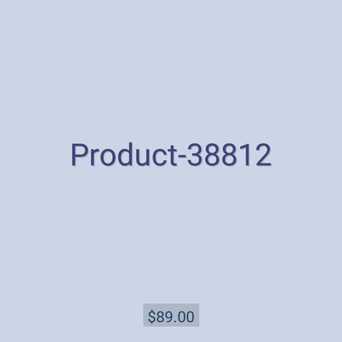 Product-38812