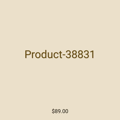 Product-38831
