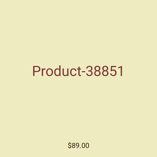Product-38851
