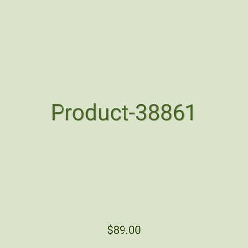 Product-38861