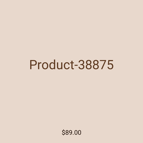Product-38875