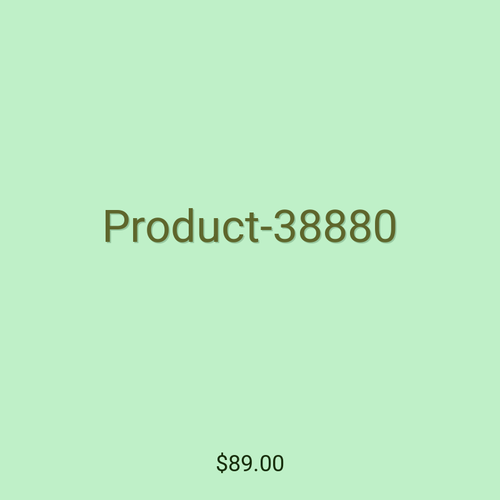 Product-38880