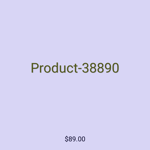 Product-38890