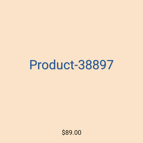Product-38897