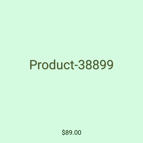Product-38899