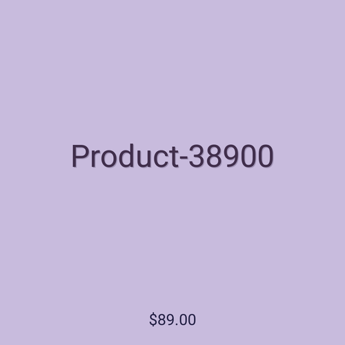 Product-38900