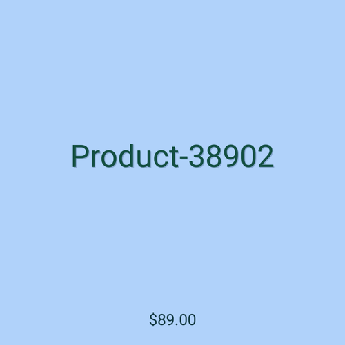 Product-38902