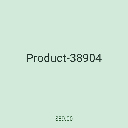 Product-38904