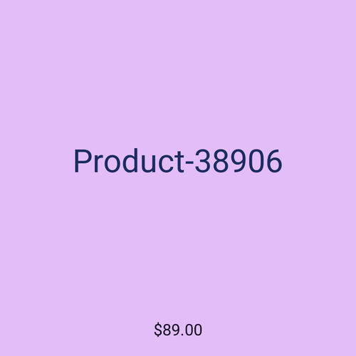 Product-38906