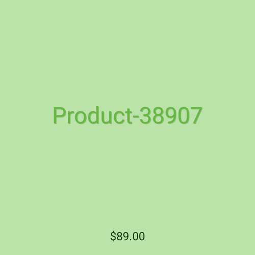 Product-38907