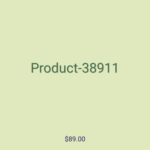 Product-38911