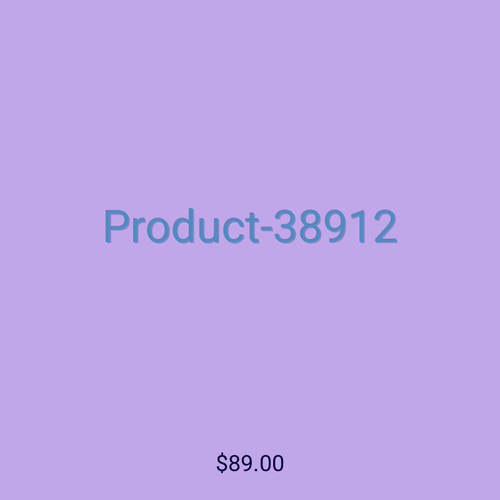 Product-38912