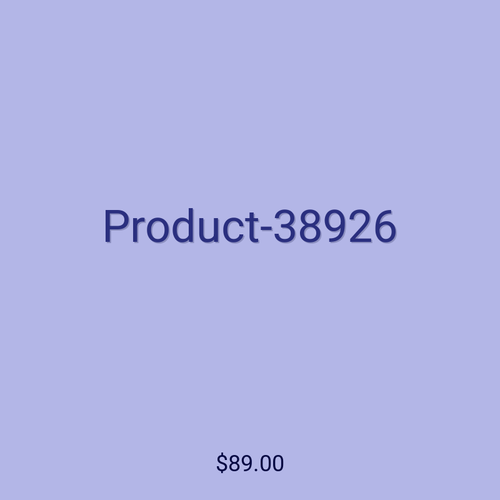 Product-38926