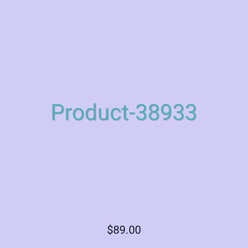 Product-38933