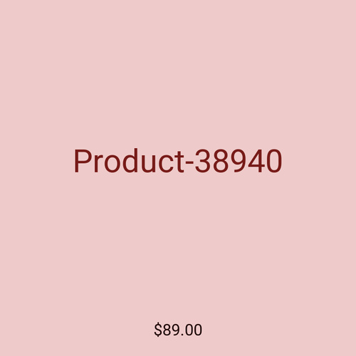 Product-38940
