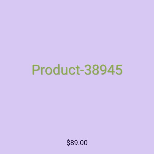 Product-38945