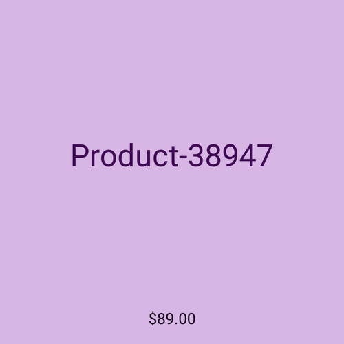 Product-38947