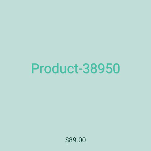 Product-38950