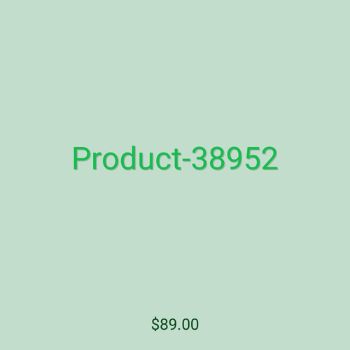 Product-38952