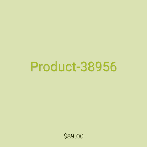 Product-38956