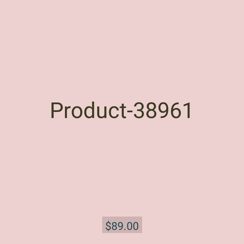 Product-38961
