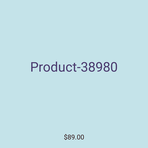 Product-38980