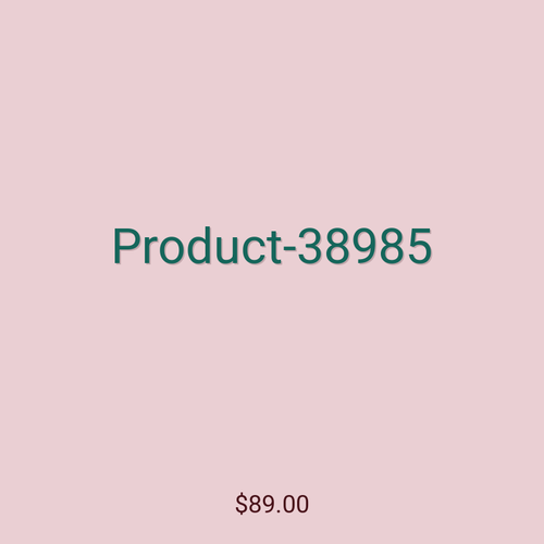 Product-38985