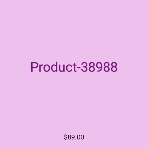 Product-38988