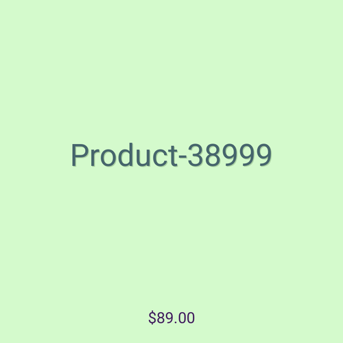 Product-38999