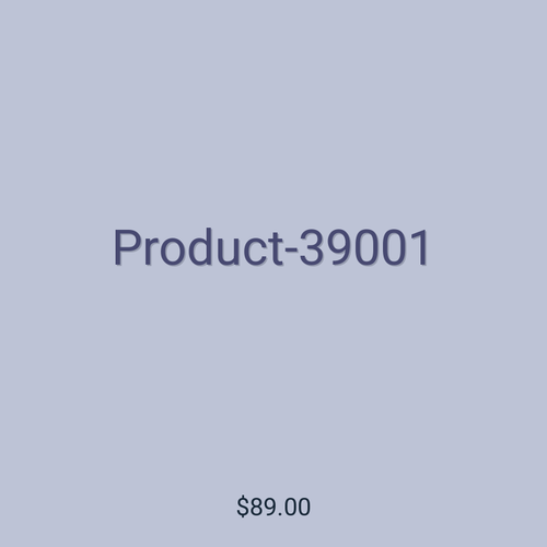 Product-39001