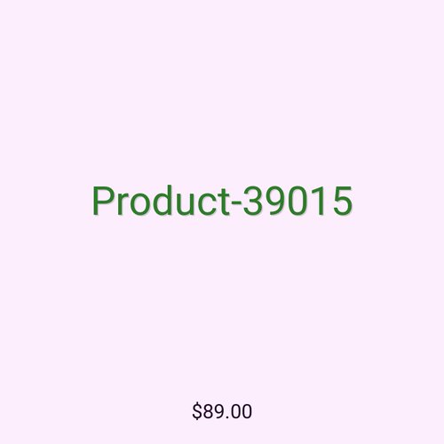 Product-39015