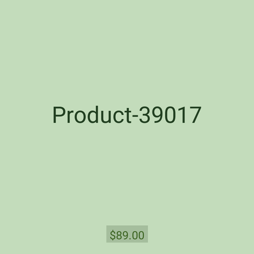 Product-39017