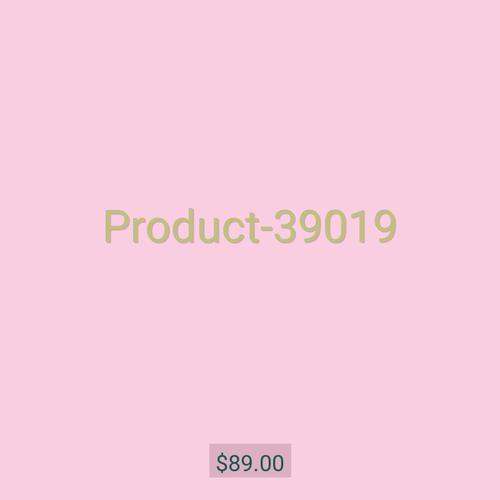 Product-39019